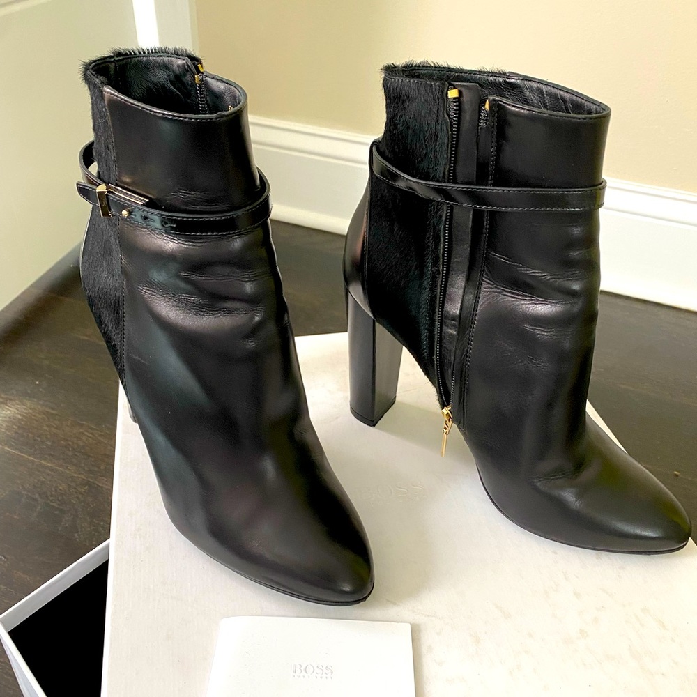 BOSS Boots!!!